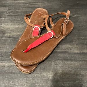 Sandals